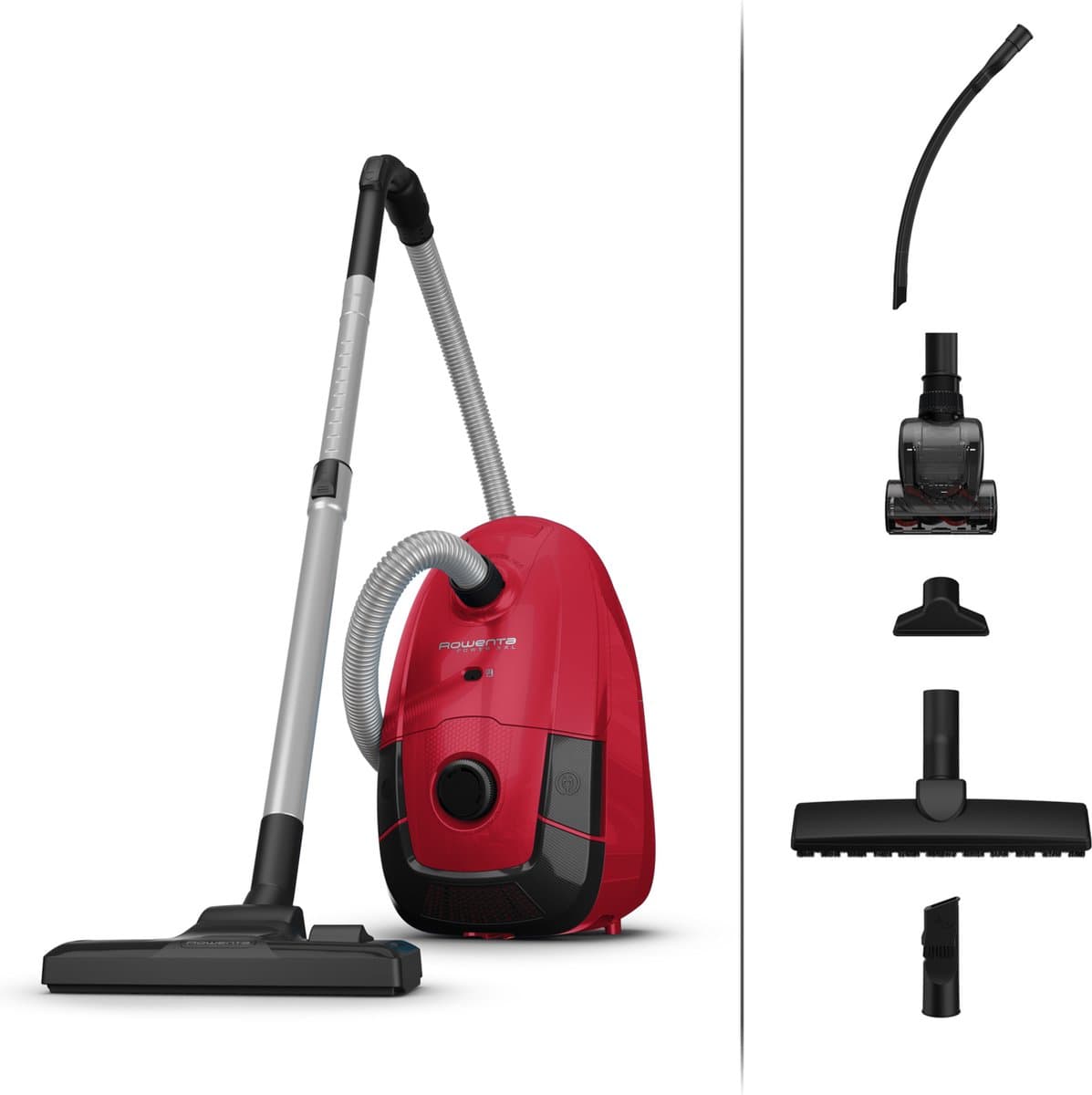 Rowenta Power XXL RO3134 Stofzuiger met zak — afbeelding 1