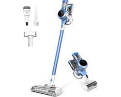 Tineco - PURE ONE S11 Steelstofzuiger - Oplaadbaar - Smart - 21,6V - blauw/wit