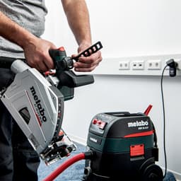 Metabo Start/Stop set Cordless Control (Type F) accessoire voor draadloze inschakeling van je stofzuiger op netstroom! — thumbnail 3