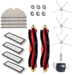 Accessoires Geschikt voor Xiaomi Roborock S6 /S60/S65/S5 MAX /S6 MaxV/S6 Pure 20 onderdelen — thumbnail 1