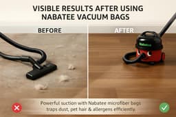 Vervangende slang van 2,5 m geschikt voor Henry & Hetty stofzuigers – Universele stofzuigeronderdelenset met 32 mm fitting – Flexibele, duurzame buis – Eenvoudige installatie geschikt voor Numatic stofzuigers — thumbnail 5