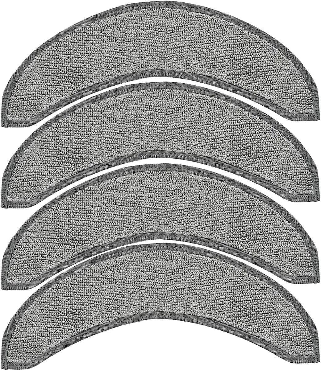 Wasbare Natte Dweilpads geschikt voor iRobot Roomba Combo j7 en Combo j9 (4 Stuks) — afbeelding 1