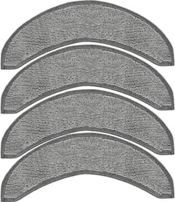Wasbare Natte Dweilpads geschikt voor iRobot Roomba Combo j7 en Combo j9 (4 Stuks) — thumbnail 1