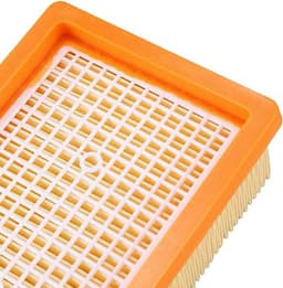 Vlakfilter geschikt voor Karcher 2.863-005.0 WD4 WD5 WD6 (Premium) Filter - MV4 MV5 MV6 Patroonfilter Cartridgefilter 16*10*5cm — thumbnail 4