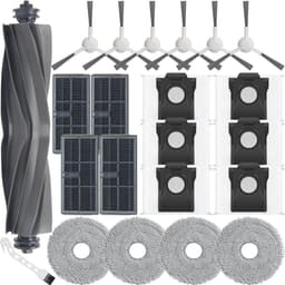 Geschik voor Dreame L10s Pro Ultra Heat Accessoire Kit — thumbnail 1