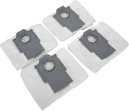 Roborock Q10 S5 Stofzakken (4 Stuks, Plus.Parts® alternatief voor 8.02.0132) — thumbnail 4