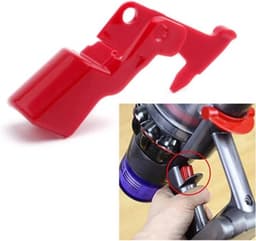 TLVX Sterke Trigger voor Dyson V10 / V11 / Dyson Switch Button / Dyson knop / Stofzuiger trigger / V10 / V11 /Dyson stofzuiger knop rood / Aan- uit knop Dyson / Trigger vervanger Dyson / Verstevigd model / Extra sterk / 1 stuks — thumbnail 5