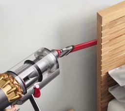 JGR Accessoire voor Moeilijk Bereikbare Openingen voor Dyson Stofzuigers - Past op Alle Steelstofzuiger Modellen van Dyson - Awkward Gap Crevice — thumbnail 4