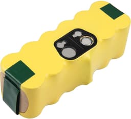 Roomba 500, 600, 700 en 800 Serie Ni-MH 3500mAh/14.4V Plus.Parts Accu geschikt voor iRobot — thumbnail 3