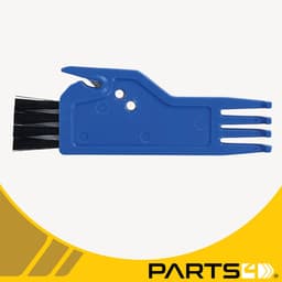 PARTS4® Robotstofzuiger vervangingsset geschikt voor Eufy Robovac G10 / G20 / G30 serie | 12-delige set met middenborstel, zijborstel (6 x), HEPA filter (4 x), reinigingsborstel/kam — thumbnail 3