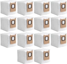 Eufy Omni E25, Omni E28 en Omni C28 Stofzakken (18 Stuks, Plus.Parts® alternatief voor T29YQA20) — thumbnail 4