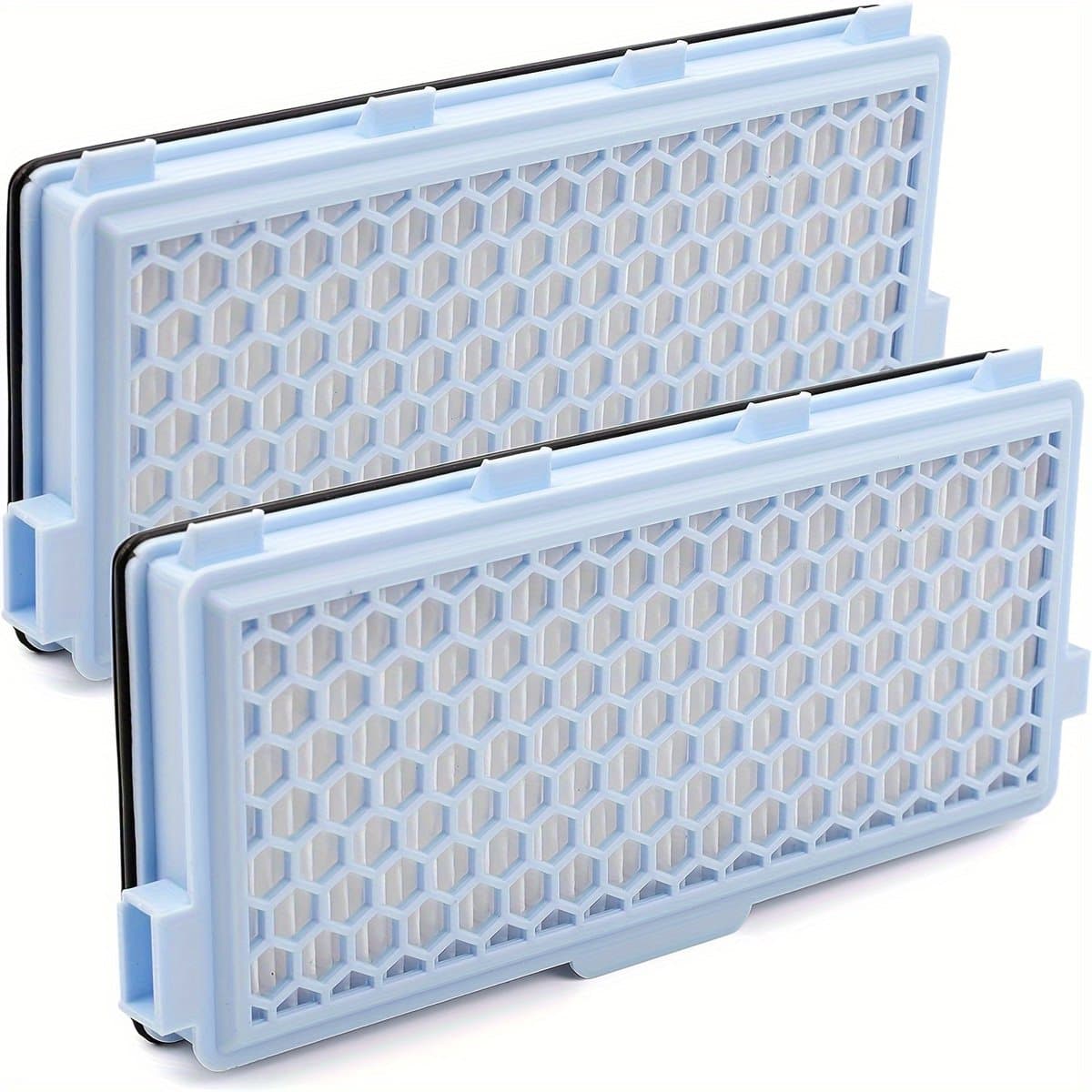 Compatibel met accessoires en HEPA-filterpatronen Geschikt voor de Miele SF-HA 50 S4 S5 S6 S8 stofzuiger. — afbeelding 1