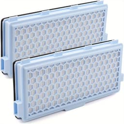 Compatibel met accessoires en HEPA-filterpatronen Geschikt voor de Miele SF-HA 50 S4 S5 S6 S8 stofzuiger. — thumbnail 1