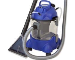 Albatros Tapijtreiniger - Wasstofzuiger bekleding - Tapijt HYDRO 7500 - 4in1 nat-droogzuiger - bekledingreiniger / tapijtreiniger