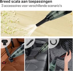 Bolture Kruimeldief Best Verkocht - Kruimeldief Snoerloos Best Verkocht - Kruimeldief - Kruimeldief Snoerloos - Draadloos - 9000pa — thumbnail 5