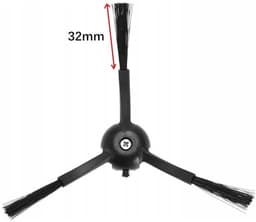 Grote accessoireset compatibel met Roborock Q Revo Pro / S / MaxV / Pro - Hoogwaardige vervanging — thumbnail 5