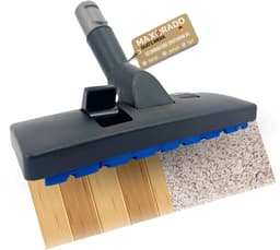 Maxorado Combimondstuk - vloerzuigmond omschakelbaar - borstel voor uw stofzuiger geschikt voor Dyson DC58, DC59, DC61, DC62, V6, en meer — thumbnail 1