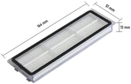 accessoires voor stofzuiger compatibel met XIAOMI ROBOROCK XIAOWA - SDJQR01RR / SDJQR02RR / SDJQR03RR - S5 / S50 / S51 / S55 / S6/ S60 / S6 Pure / S6 MaxV - Xiaowa Lite E20/E25/E35 - Hoogwaardige vervanging — thumbnail 4