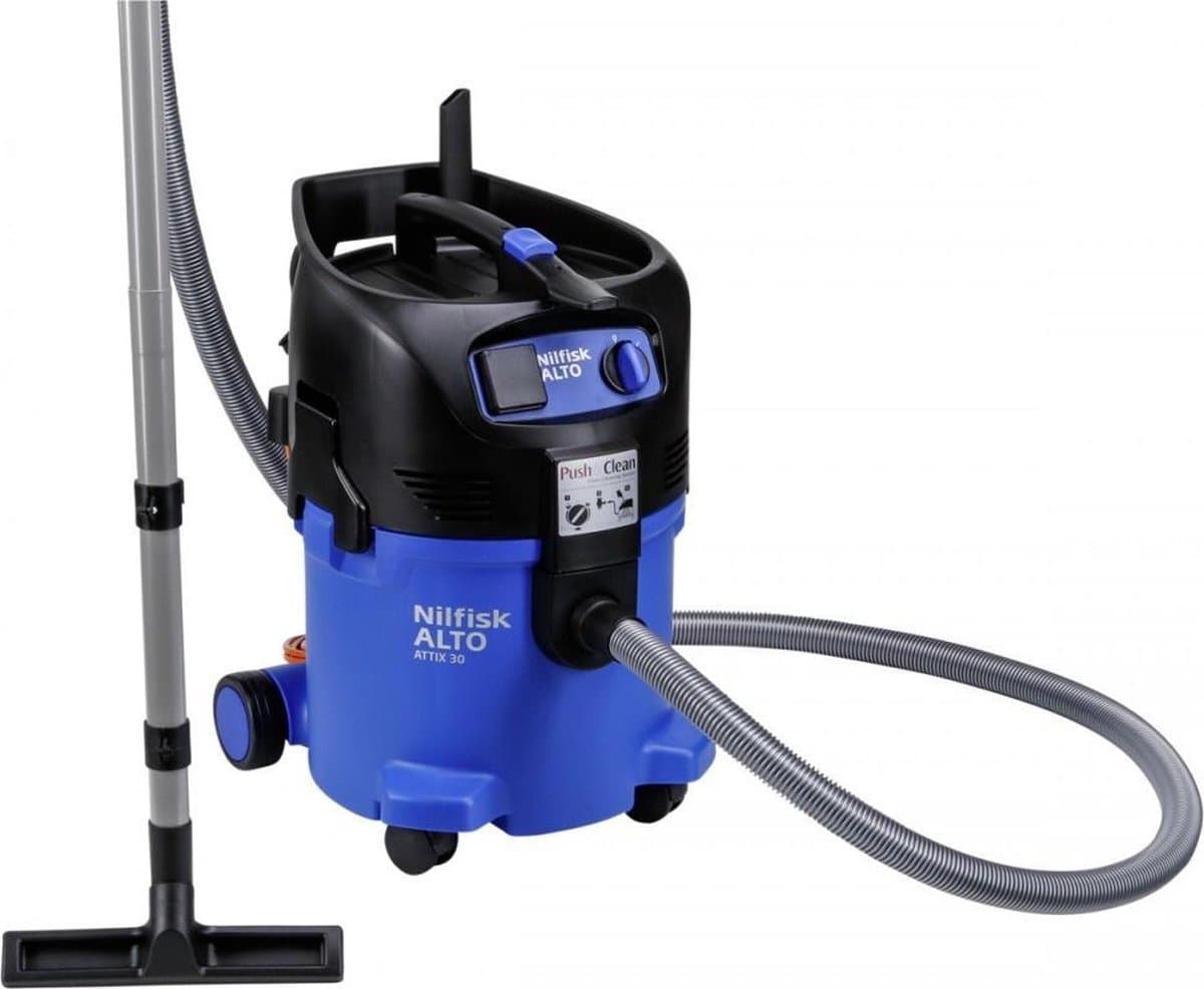 Nilfisk ALTO Attix 30-21 PC - nat- en droogzuiger — afbeelding 1