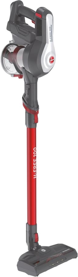 Hoover HF122GPT - Steelstofzuiger Extra Pet Care - 0,9L — thumbnail 1