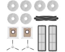 Accessoires 13 onderdelen Geschik voor Dreame L10s / L10 Ultra
