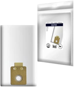 SQOON® Stofzuigerzakken Geschikt voor Nilfisk GD1000 / VP3000 / VP600 - 5 Stuks — thumbnail 3