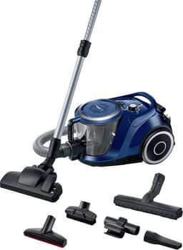 Bosch BGC41X36 - Stofzuiger zonder zak - Blauw — thumbnail 5