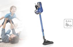 MOD-34 Blue Vacuum Cleaner with Extra Suction Power — thumbnail 2