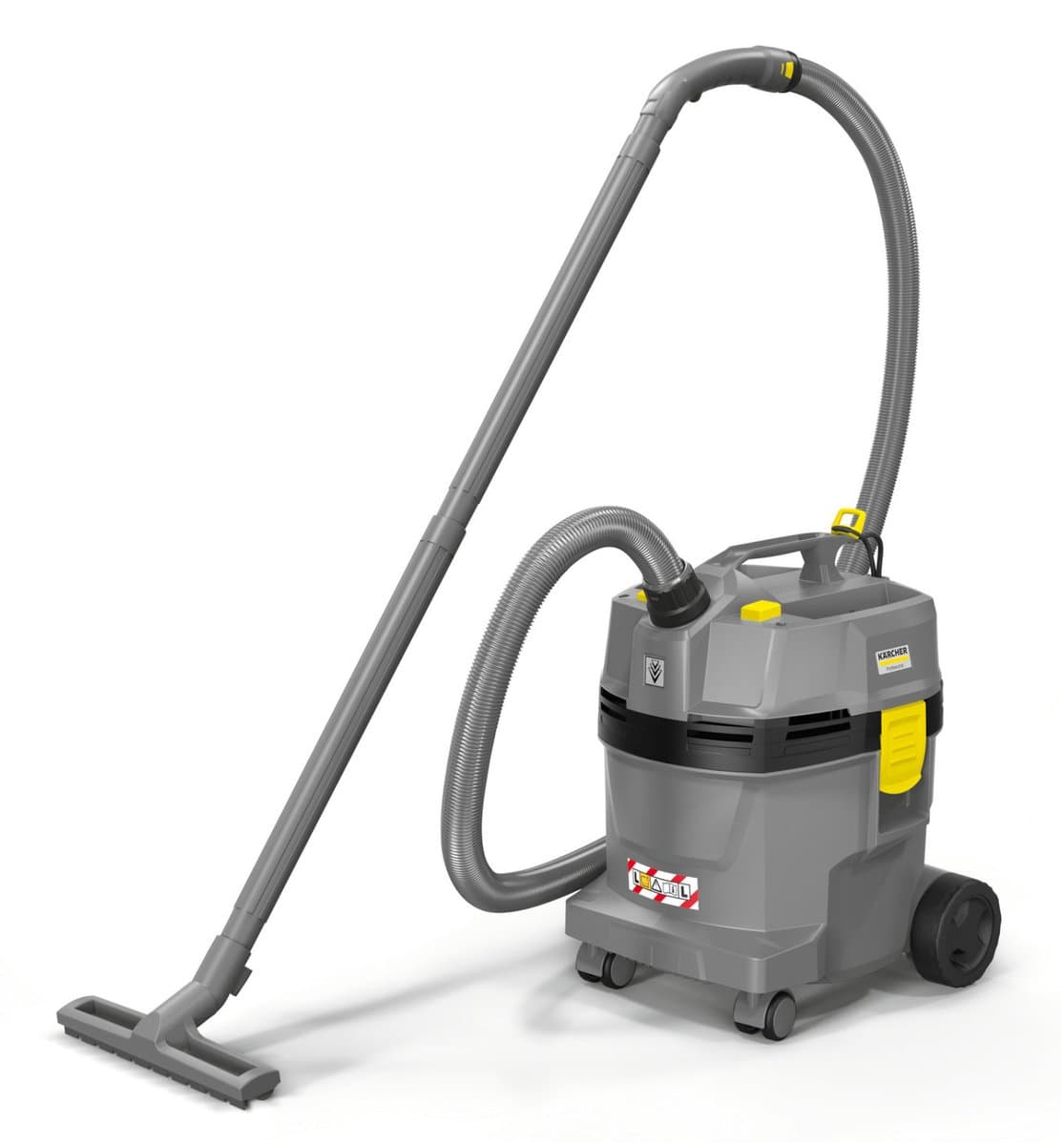 Kärcher Professional NT 22/1 Ap L - Stof waterzuiger - 1.378-600.0 — afbeelding 1