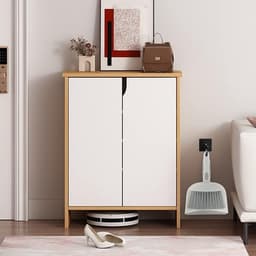 Bezem Stofpan Set - Mini Veegset - Bureau Schoonmaken - Ergonomische Handgreep - 3 Stuks - Grijs — thumbnail 4