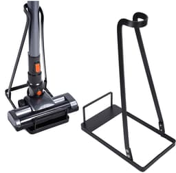 Store_9 - Vacuümstandaard - Stofzuigerrek - Stevige basis - Black - Draadloze organizer - Ideaal voor opbergen - Geschikt voor Dyson V6 V7 V8 V10 V11 — thumbnail 2