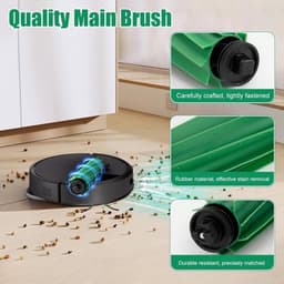 22-delige accessoirekit geschikt voor iRobot Roomba Plus 505/405 robotstofzuiger — thumbnail 2