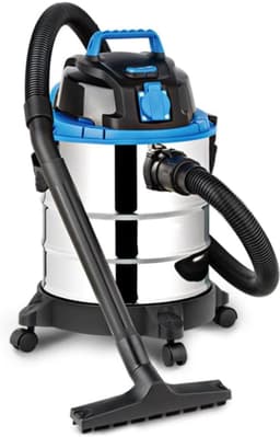 Nexvo® Karcher - Karcher Stofzuiger - Bouwstofzuiger - Festool Stofzuiger - Bouwstofzuiger Zonder Zak - Zilver - 35cm x 35cm x 51cm — thumbnail 2