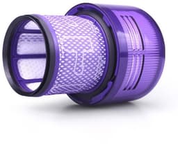 Wasbaar groot filter voor Dyson V11/ V15/ SV14 lichtgewicht digitale slanke FLUFFY/SV18 Clean draadloze stofzuiger (SPECIFICATIES: 4 stuks) — thumbnail 1