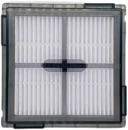 Stofzuiger accessoireset - geschikt voor Roborock Q10 VF+/PF Robotstofzuiger - 1 Hoofdborstel - 5 vacuümzak - 2 Dweildoek - 4 Zijborstels - 6 Filter - 18stuks — thumbnail 3