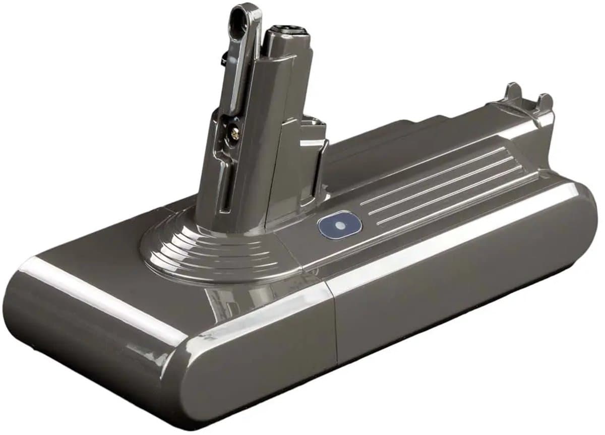 SQOON® Accu geschikt voor Dyson V11 stofzuiger zonder rode knop - 25,2V 4,0Ah - gelijk aan 970145-06 — afbeelding 1