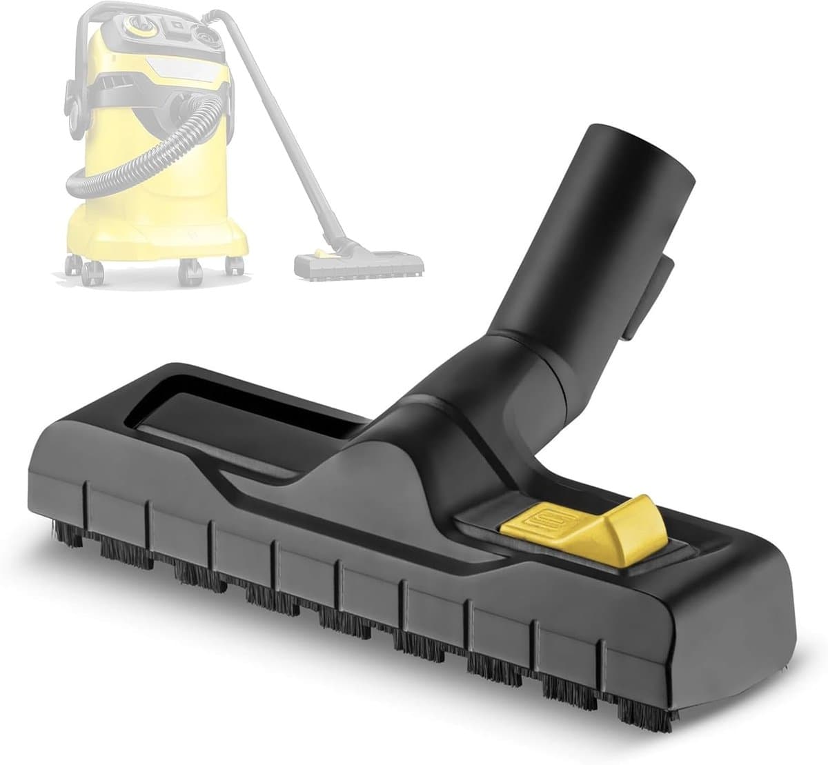 Vloerzuigmond voor Kärcher WD3, WD4, WD5, WD6, droogzuigmond reservestofzuiger vloerzuigmond accessoires — afbeelding 1