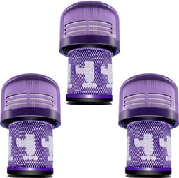 Dyson SV46 Filters (3 Stuks, Plus.Parts® alternatief voor 971517-01) — thumbnail 2