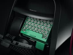 Miele Boost CX1 125 Edition 1 l Trommelstofzuiger Droog 890 W Zakloos — thumbnail 4