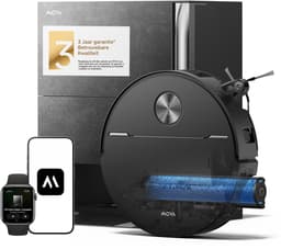 Mova Z70 Ultra Roller Complete Black — thumbnail 2
