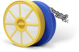 Wasbaar Motor Filter Geschikt voor Dyson DC05, DC08 en DC19 - Voor opvangen van fijne stofdeeltjes en allergenen - Vervangt origineel filter 905401-01 & 907671-01 — thumbnail 1