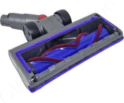 Turbo zuigmond borstel mondstuk met LED geschikt voor Dyson V12 sv20 sv26 sv30 sv46 06911965 — thumbnail 3