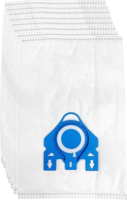 Fixem® Stofzuigerzakken Geschikt voor Miele HyClean G/N - 9917730 - Hoge kwaliteit - Complete C2 & C3 , Classic C1- 8 Stuks — thumbnail 1