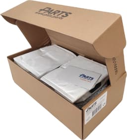 Dreame X30 Pro/Master/Ultra en L10s Pro Ultra Heat Onderhoudsset (Plus.Parts® alternatief voor RAK35) — thumbnail 4