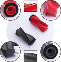 Accessoires Set Geschikt voor Roborock Qrevo Curv / Edge / S5V - 17-Delige Onderhoudskit - Inclusief Hoofdborstel, HEPA-Filters, Dweildoeken - 3L Stofzakken — thumbnail 5