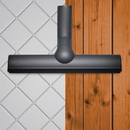 Stofzuiger zonder zak - Cilinderstofzuiger - Krachtig reinigen - Uiterst stil 64 dB - 800 Watt - Zwart — thumbnail 4
