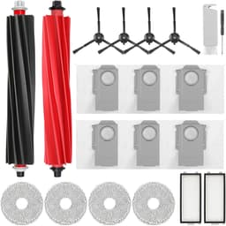 Roborock Qrevo Master stofzuiger accessoirekit (multicolor) — thumbnail 1