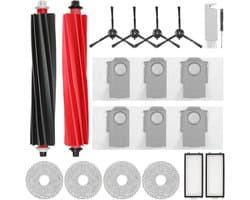 Roborock Qrevo Master stofzuiger accessoirekit (multicolor)