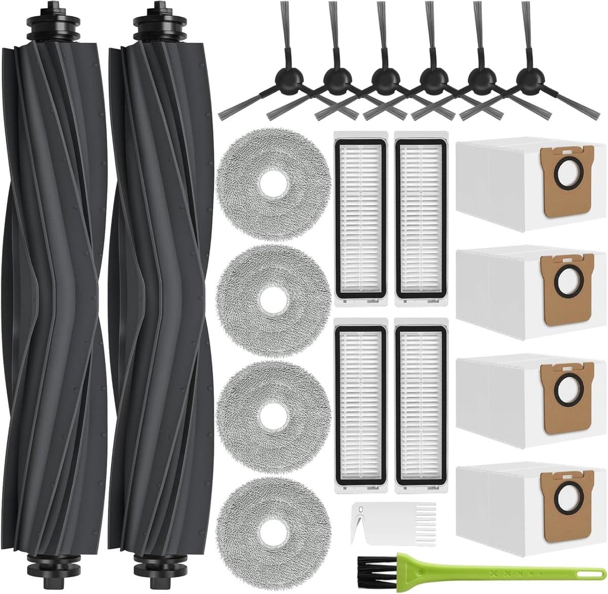 Reserveonderdelenset voor Dreame L20 Ultra Robotstofzuiger — afbeelding 1