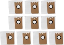 Stofzakken voor Stofzuiger Accessoires, Set van 10 Pack Stofzakken - Hoge Kwaliteit en Duurzaam. — thumbnail 3